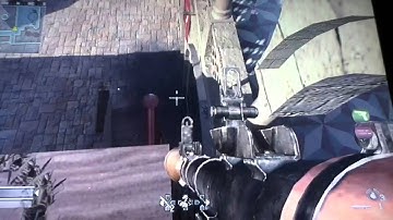 COD4 Glitch ShowDown