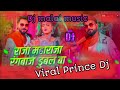 Raja maharaja rangbaj dubal ba dj new song  viral prince dj 2024