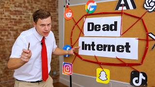 How the Dead Internet Secretly Influences You