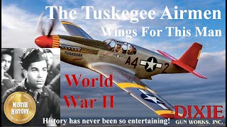 The Tuskegee Airmen: Wings For This Man