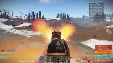 New ESP/NOCLIP/AIM/FARM hack for rust