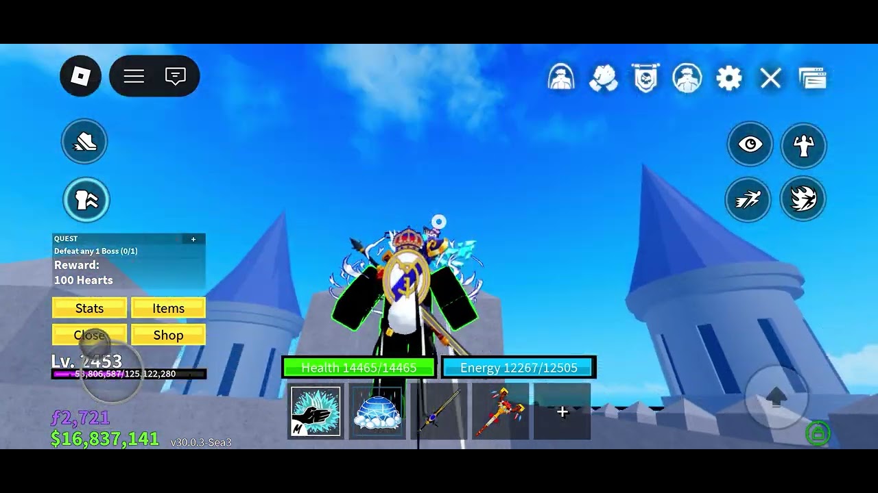 Blox fruits vid pt2 tmr (btw guys if your gonna do dough king pls tell me i rlly need to kill him)