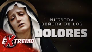 La Virgen de los Dolores es un monumento de fe para los creyentes. | Al Extremo