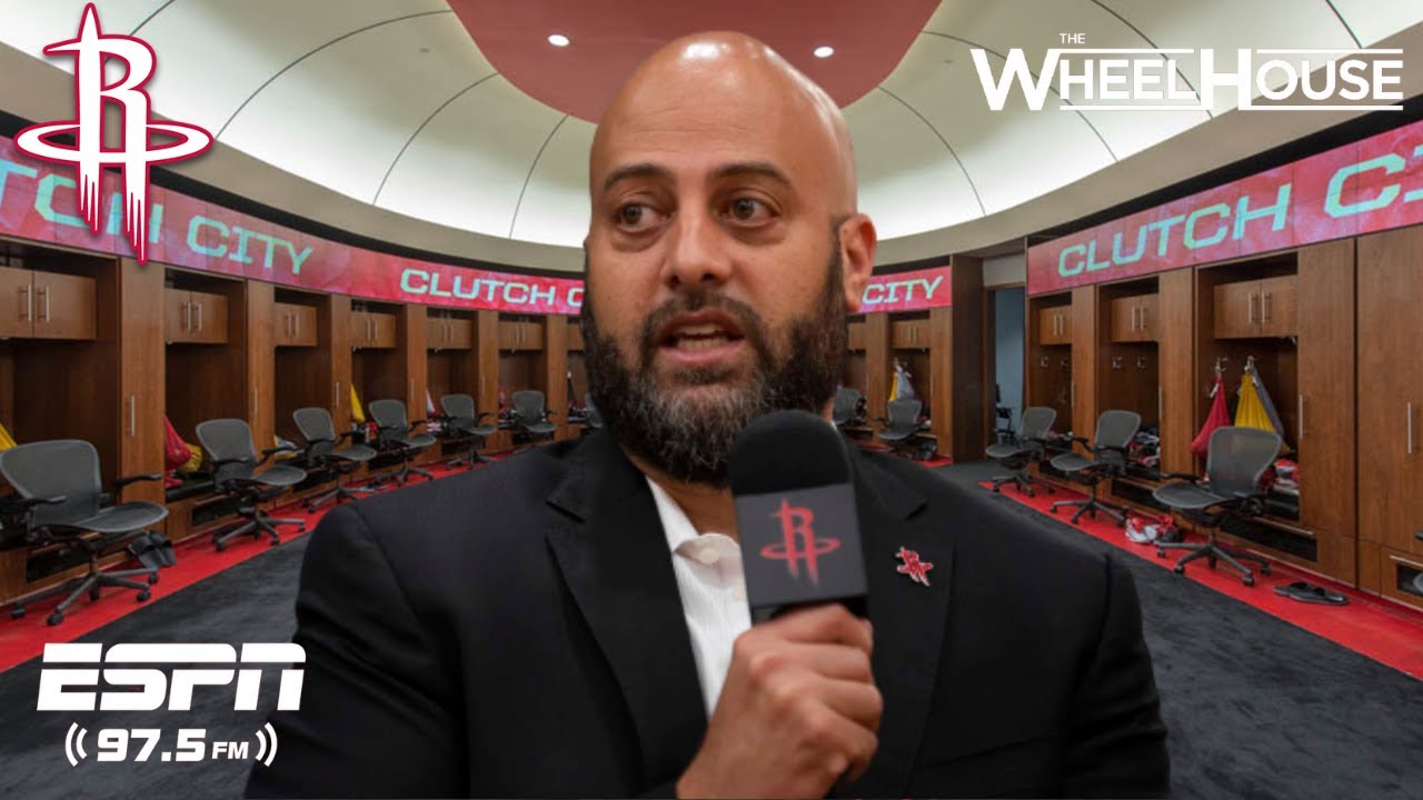 A Houston Rockets INSIDER breaks down the Rockets plan in free agency ...