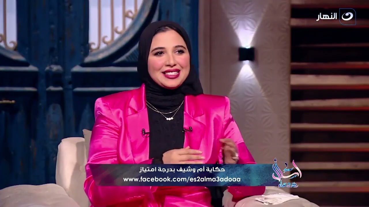 البلوجر مي ماهر.. حكاية أم وشيف بدرجة امتياز