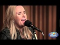 Melissa Etheridge -  Just a Little Bit of Me (Live on KFOG Radio)