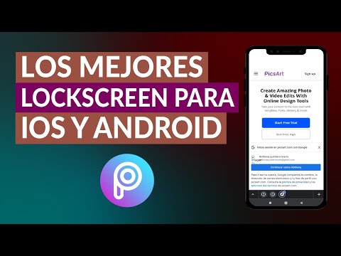 Como Crear Los Mejores LockScreen para iOS y Android Fácilmente