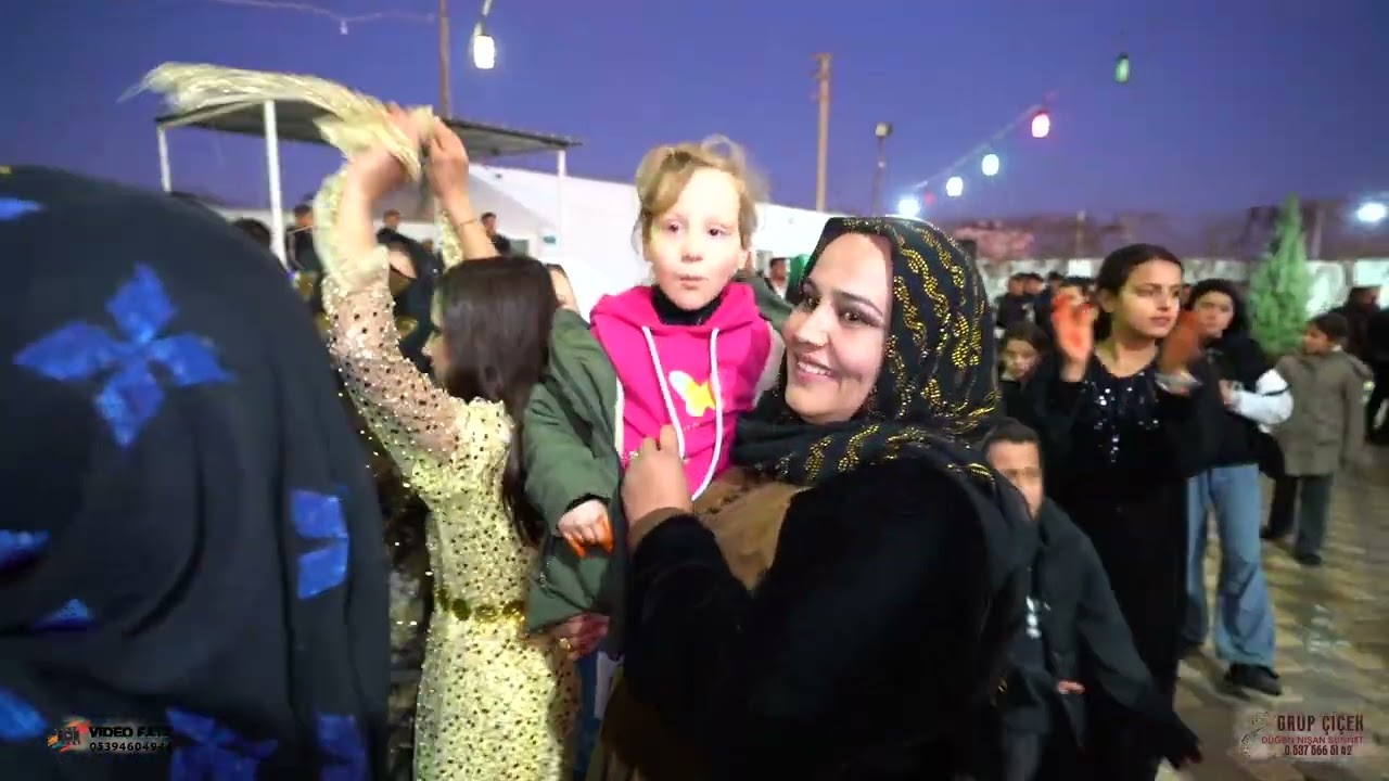 3 CEYLANPINAR BAGGARA AŞİRETİ VEYSEL & AYŞE DÜĞÜNÜ 01.01.2025