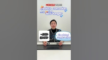 Why Stäubli MC4 PV Connectors are expensive (and worth it!). Stäubli MC4 vs Regular PV Connectors.