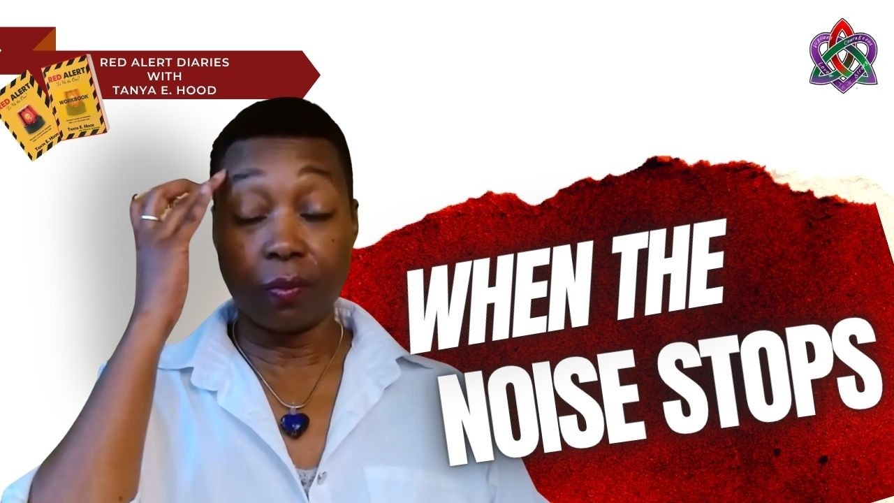 Red Alert Diaries with Tanya E. Hood - New Episodes Every Tuesday