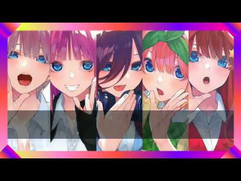 Kore kara mo Gotoubun 『Full Song』+ Lyrics