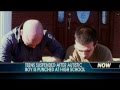 Autistic Boy Punched by Bullies; Says He's "Afraid" to Return to School