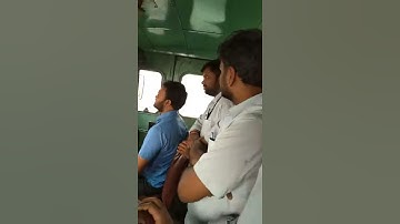 Interior View Of WAP4 Cab Ride on Yamuna Bridge