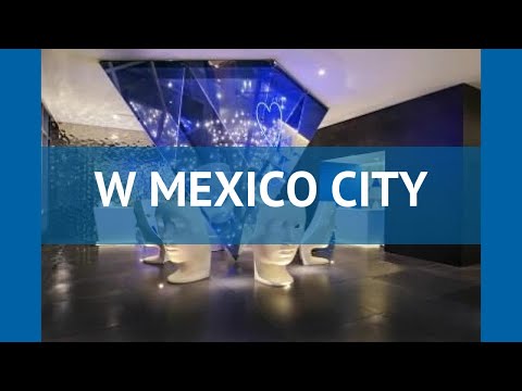 Video: Hotelový Pokoj Barbie V Mexico City, Mexiko