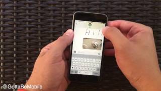 How to Send Read Receipts to 1 Person in iOS 10