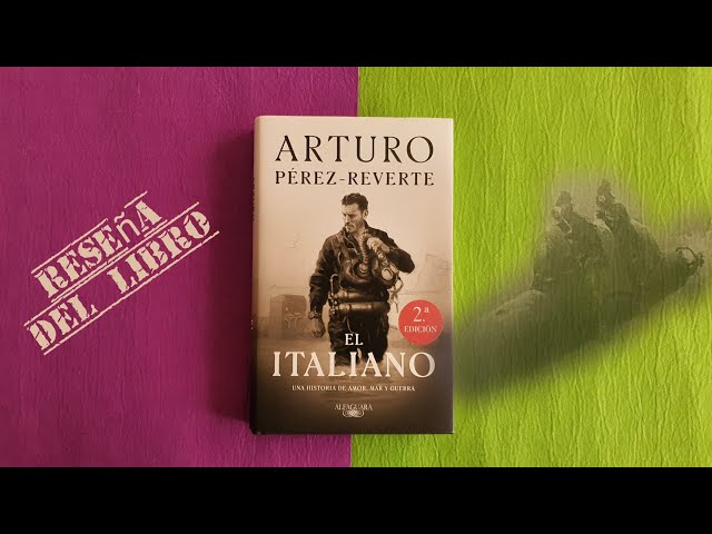 Los resúmenes de los libros de Arturo Pérez-Reverte < Tu Novela