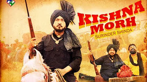 Kishna Morh || Surinder Shinda || Medley Jeona Morh 2