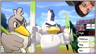 Dirty Duck Farfetch'd In OU! | Pokemon Showdown