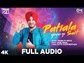 New punjabi song 2020  patiala suit full audio  inderjit nikku  jassi bros  latest punjabi song