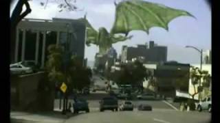 H.P. Lovecraft's Cthulhu live action CG test shots