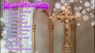 Faomasi Lowalangi | Lagu Rohani Nias | Nada Nias