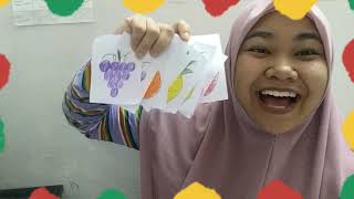 Cikgu Yus - Permainan buah-buahan (Memory Game) screenshot 5