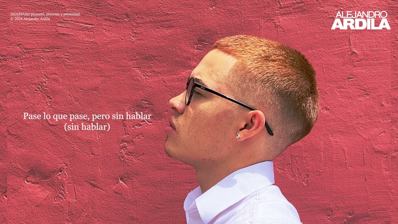 Alejandro Ardila - In Fraganti (Official Audio)