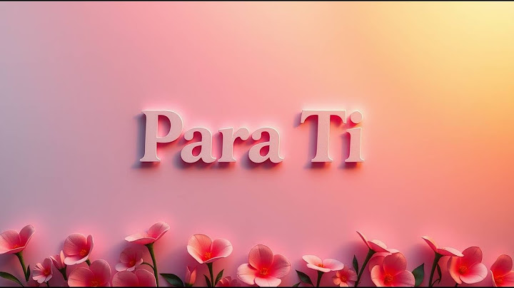 💖 Por favor mira esto... viene desde mi corazón ❤️