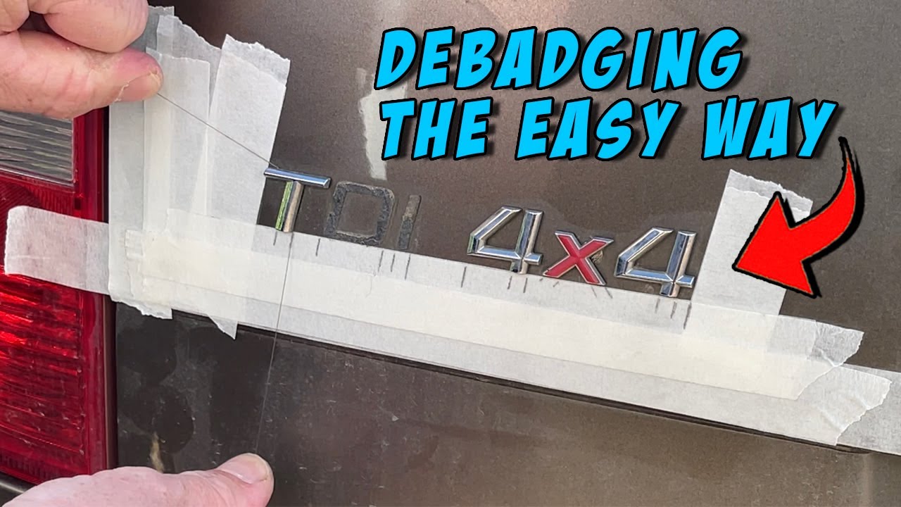 How to Debadge a Car With Wd 40? Easy Steps for a Flawless Finish