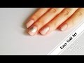 DIY Nail Art Without Tools | 3 Easy Nail Designs