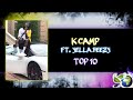 K CAMP - TOP 10 (FT. YELLA BEEZY)