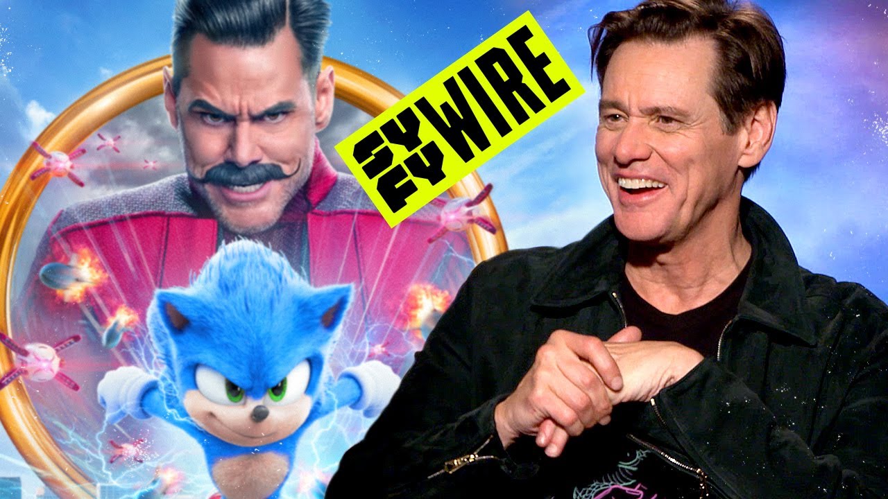 Sonic the Hedgehog 2' Tails Actor Nearly Cried Meeting Jim Carrey