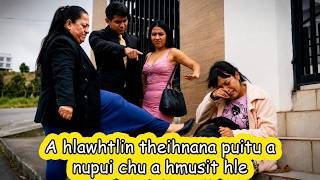 Mi hausa a ni te te a, a nupui chu a hnawtchhuak nghal hmak mai | Nupui thar a nei nghal