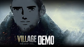  Ας ψάξουμε τα πάντα - Resident Evil Village (DEMO) | Kakos Xamos LIVESTREAM