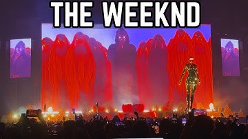The Weeknd - After Hours Til Dawn Stadium Tour - OPENING NIGHT 5/9/2025 - FULL SET (4K)
