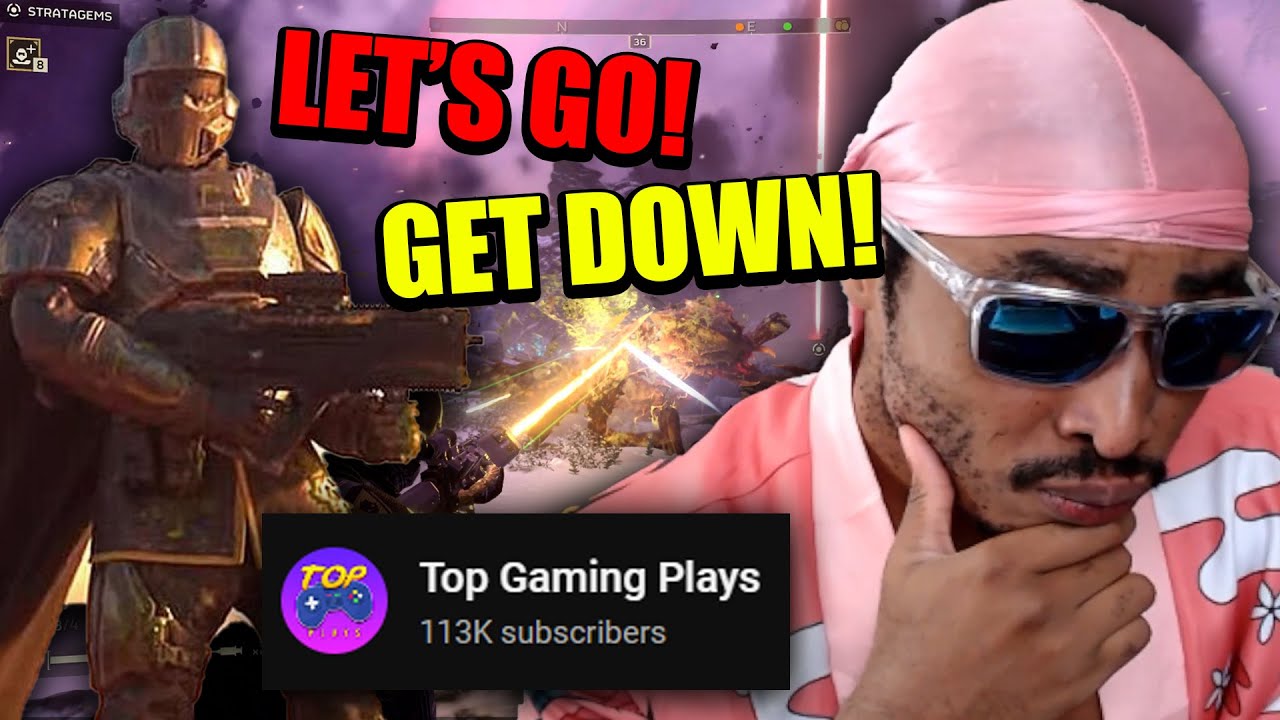 У него же нет ног! | Реакция геймеров, ставших пятизвёздными актёрами озвучки