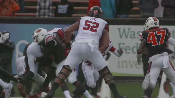 Devin Chappell OSU Career Highlights