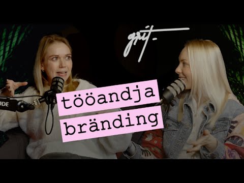 BOLT.  Kadi Poll ja Grete Kivi – tööandja brändingu masterclass