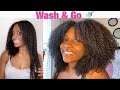 I Tried The Fastest Selling Haircare Line From Sephora || BRIOGEO CURL CHARISMA Review