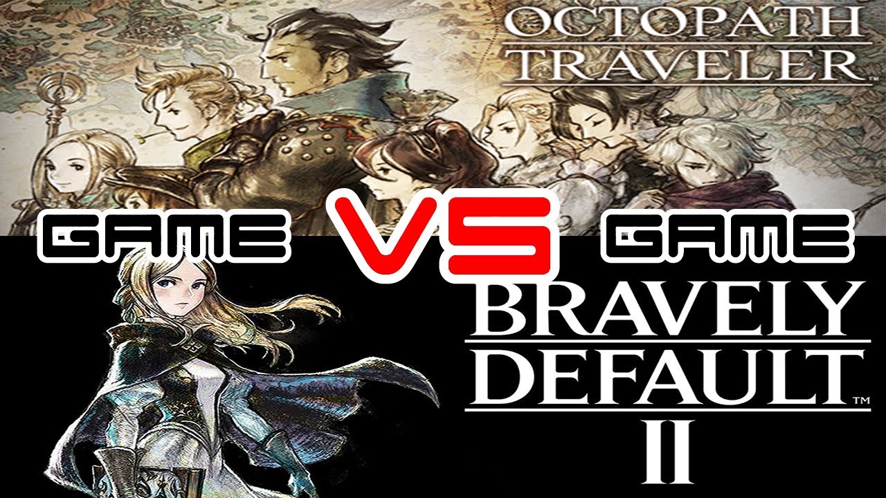 What Bravely Default 2 Can Teach Octopath Traveler 2