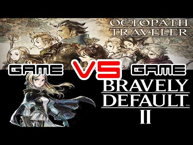 What Bravely Default 2 Can Teach Octopath Traveler 2