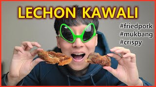 Korean Guy Makes Lechon Kawali