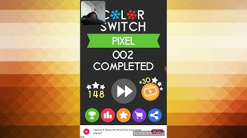 PIxel level episode.1 color switch