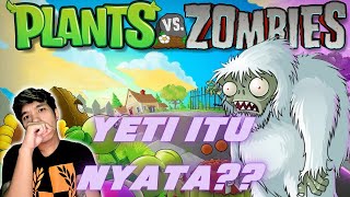 YUK KITA HAMPIR TAMAT🏆😁 - PLANTS VS ZOMBIES #shorts