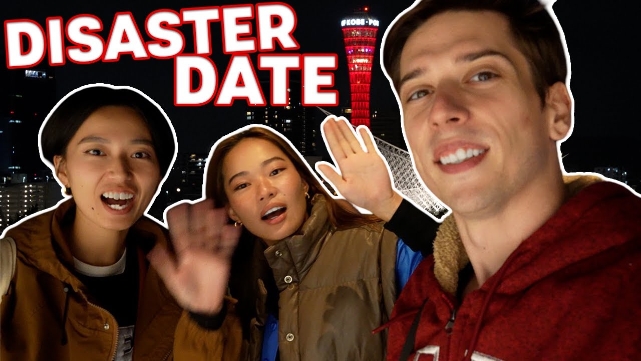 We Went To China Town In Japan - Exploring Kobe