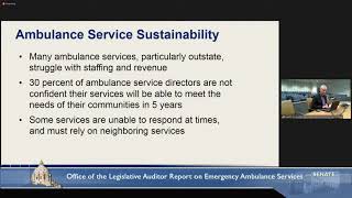 Committee on Health and Human Services Finance and Policy - 03/14/2022