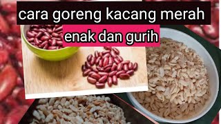 Cara Menggoreng Kacang yang Benar, Dijamin Enggak Gosong dan Pahit!