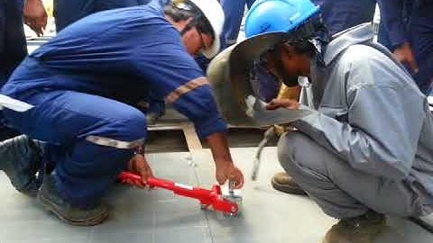 Magswitch Welding and Shipbuilding magnetic Tools Butt Joint Alignment Tool WLA 500