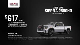 Details GMC Sierra 2500HD 09/18/2025 6133006 Guide