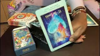 Father/ Masculine Mother Childhood trauma, illumination, Looking in the mirror! COLLECTIVE TAROT